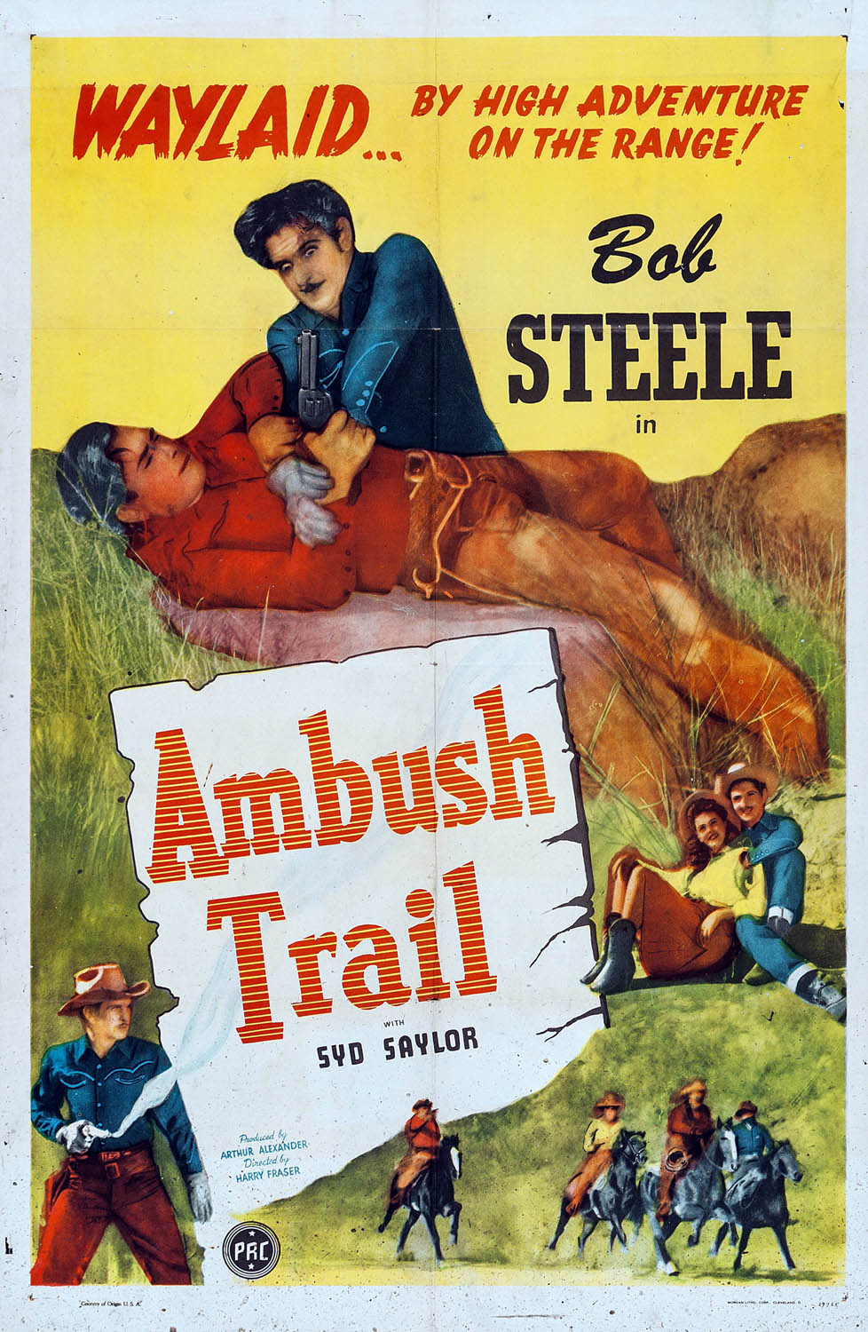 AMBUSH TRAIL